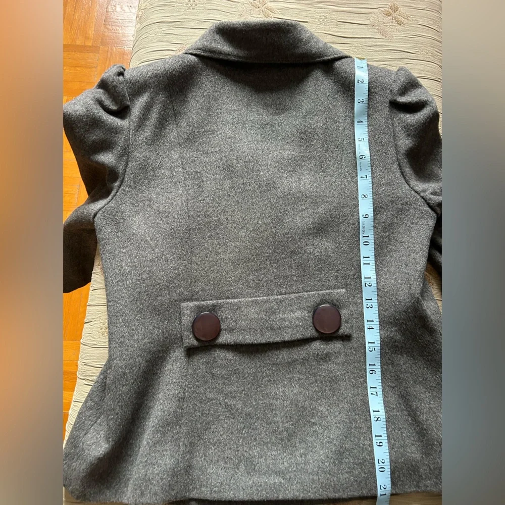 Mac & Jac Wool blazer - Picture 7 of 9